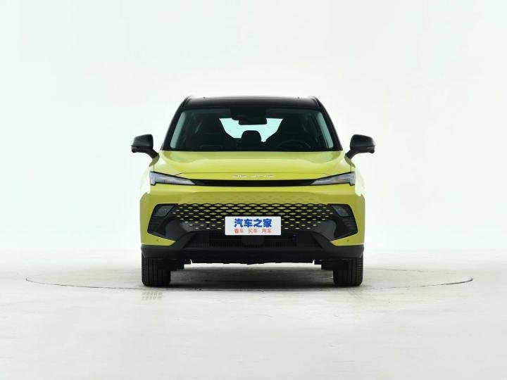 Экстерьер BAIC X55