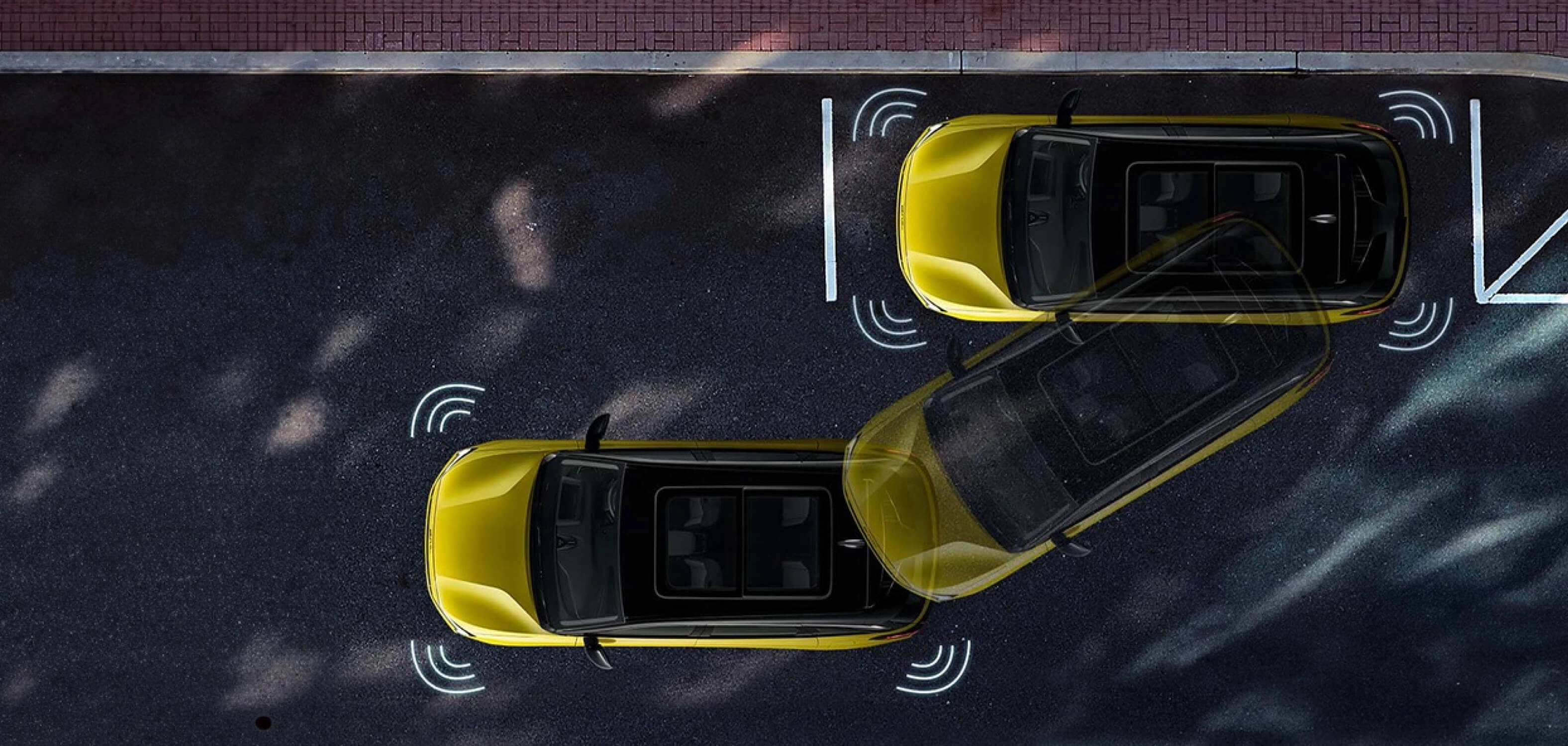Безопасность BAIC X55 — фото №2