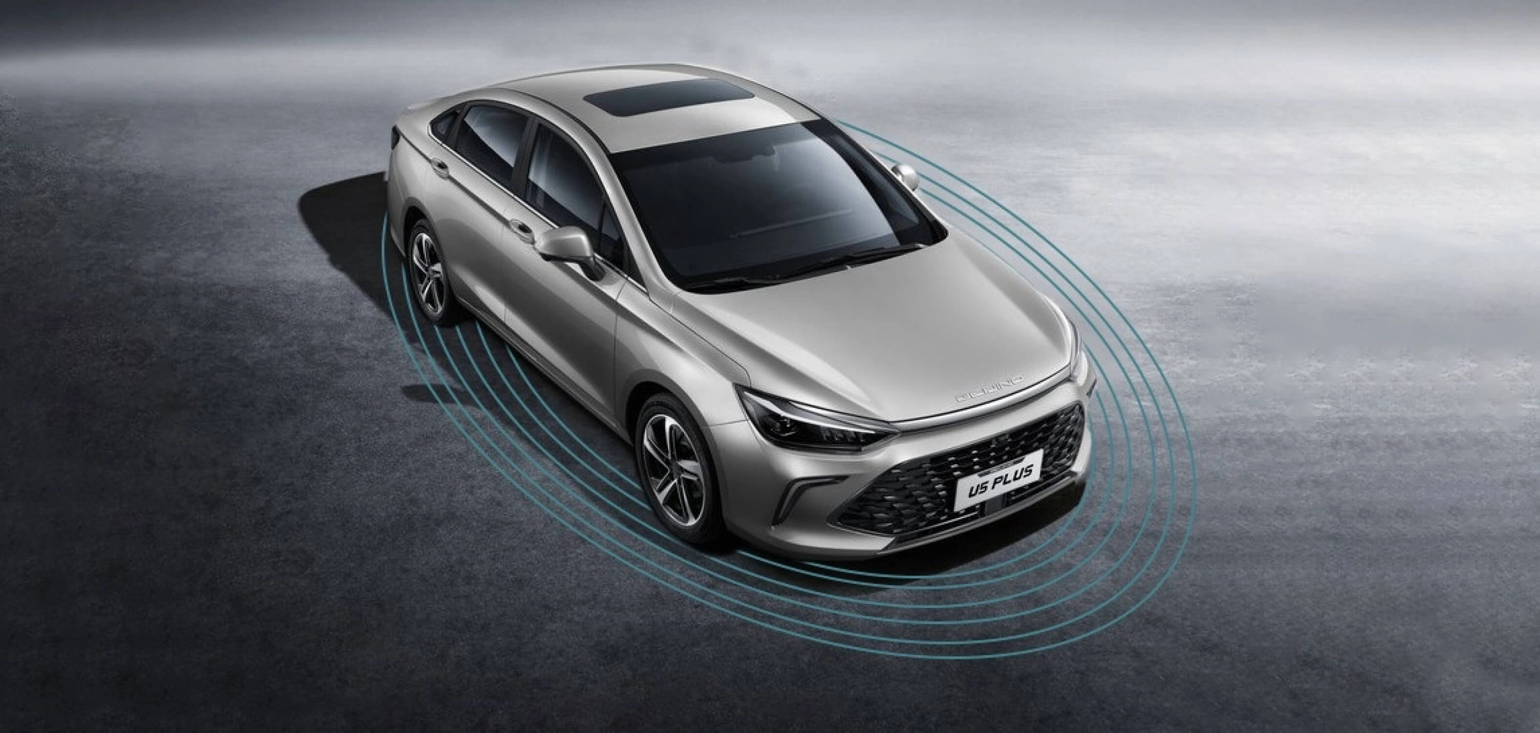 Безопасность BAIC U5 Plus — фото №2