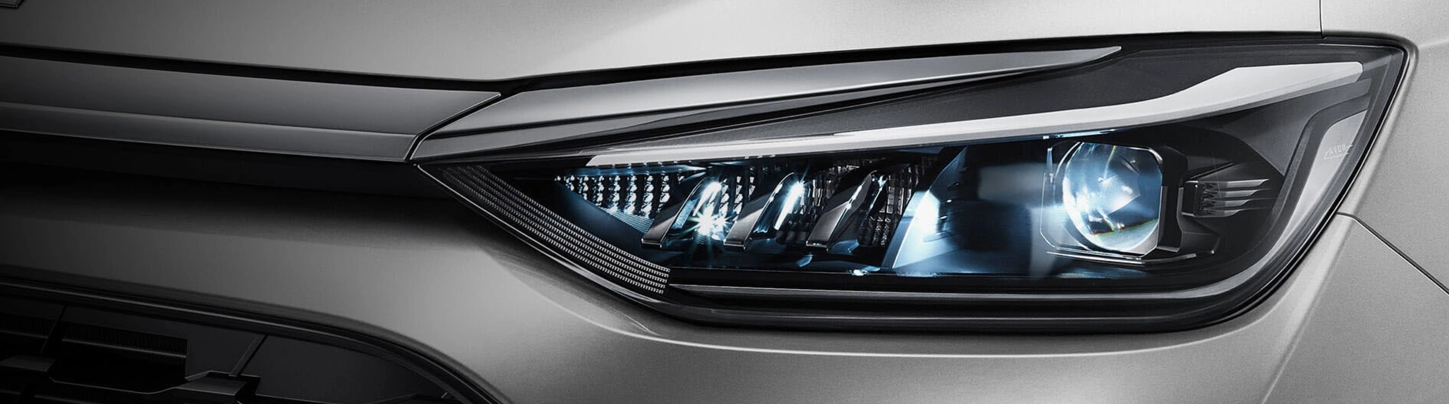 Технологии BAIC U5 Plus — фото №3