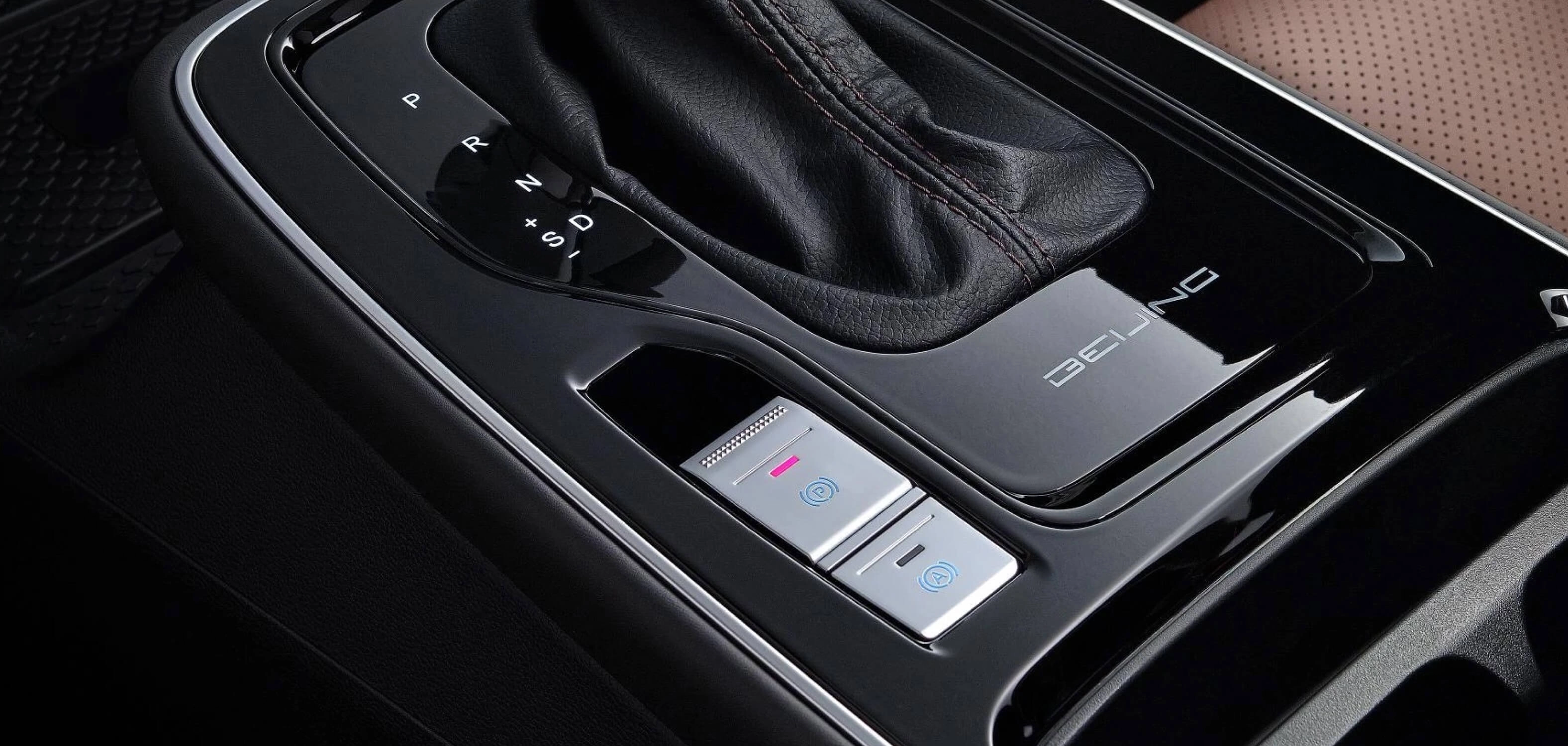 Безопасность BAIC U5 Plus — фото №3