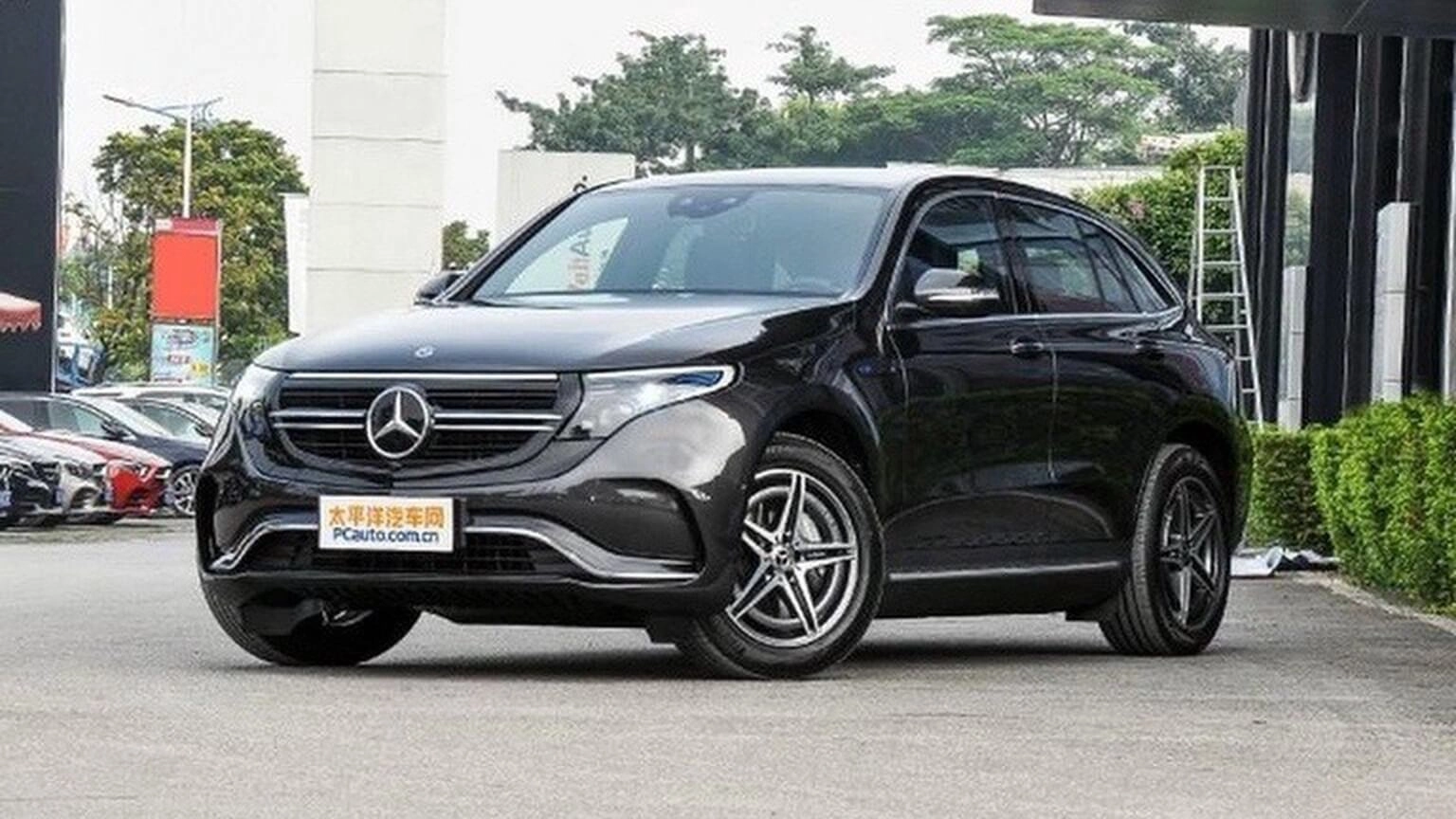 Покупка акций Fujian Benz