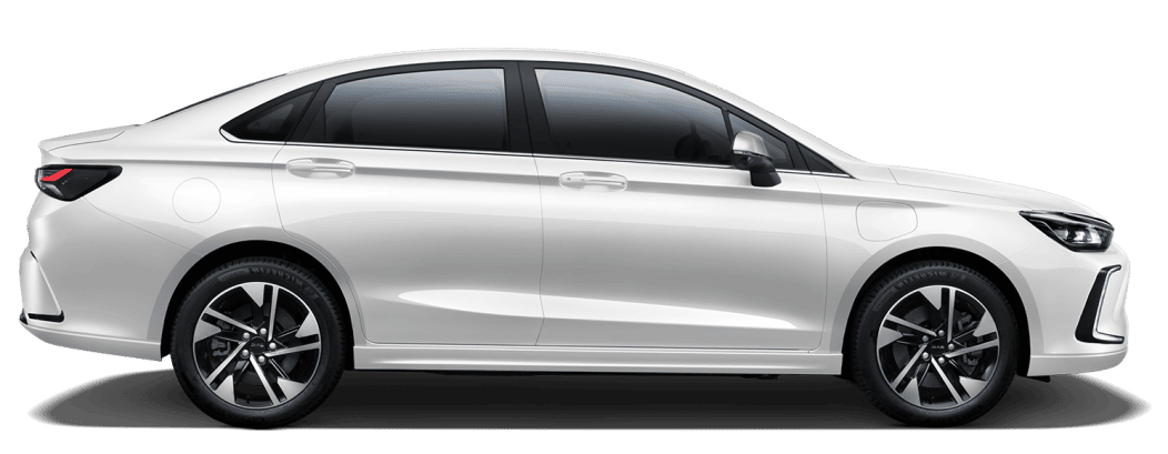 BAIC U5 Plus